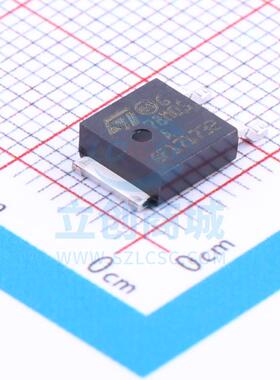 线性稳压器(LDO) L78M05ACDT-TR TO-252-2(DPAK) ST(意法半导体)