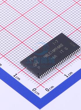 DDR SDRAM MT48LC16M16A2P-6A IT:G TSOPII-54 micron 全新原装