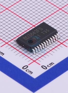 模拟开关/多路复用器 BD3843FS-E2 SMD ROHM(罗姆)