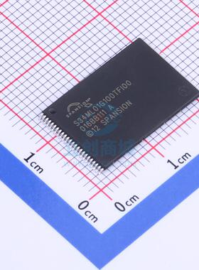 NAND FLASH S34ML01G100TFI000 TSOP-48 SkyHigh Memory