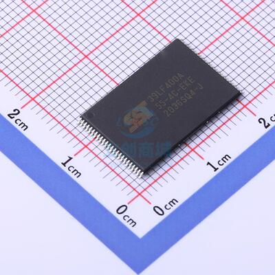 NOR FLASH SST39LF400A-55-4C-EKE TSOP-48 MICROCHIP(美国微芯)