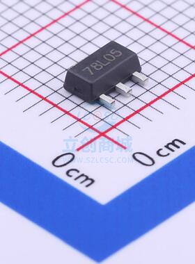 线性稳压器(LDO) 78L05 SOT-89 LGE(鲁光)