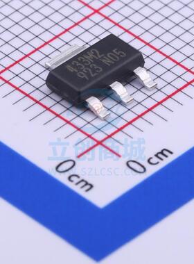 线性稳压器(LDO) BD433M2FP3-CE2 SOT-223 ROHM(罗姆)