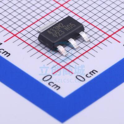 线性稳压器(LDO) BD433M2FP3-CE2 SOT-223 ROHM(罗姆)