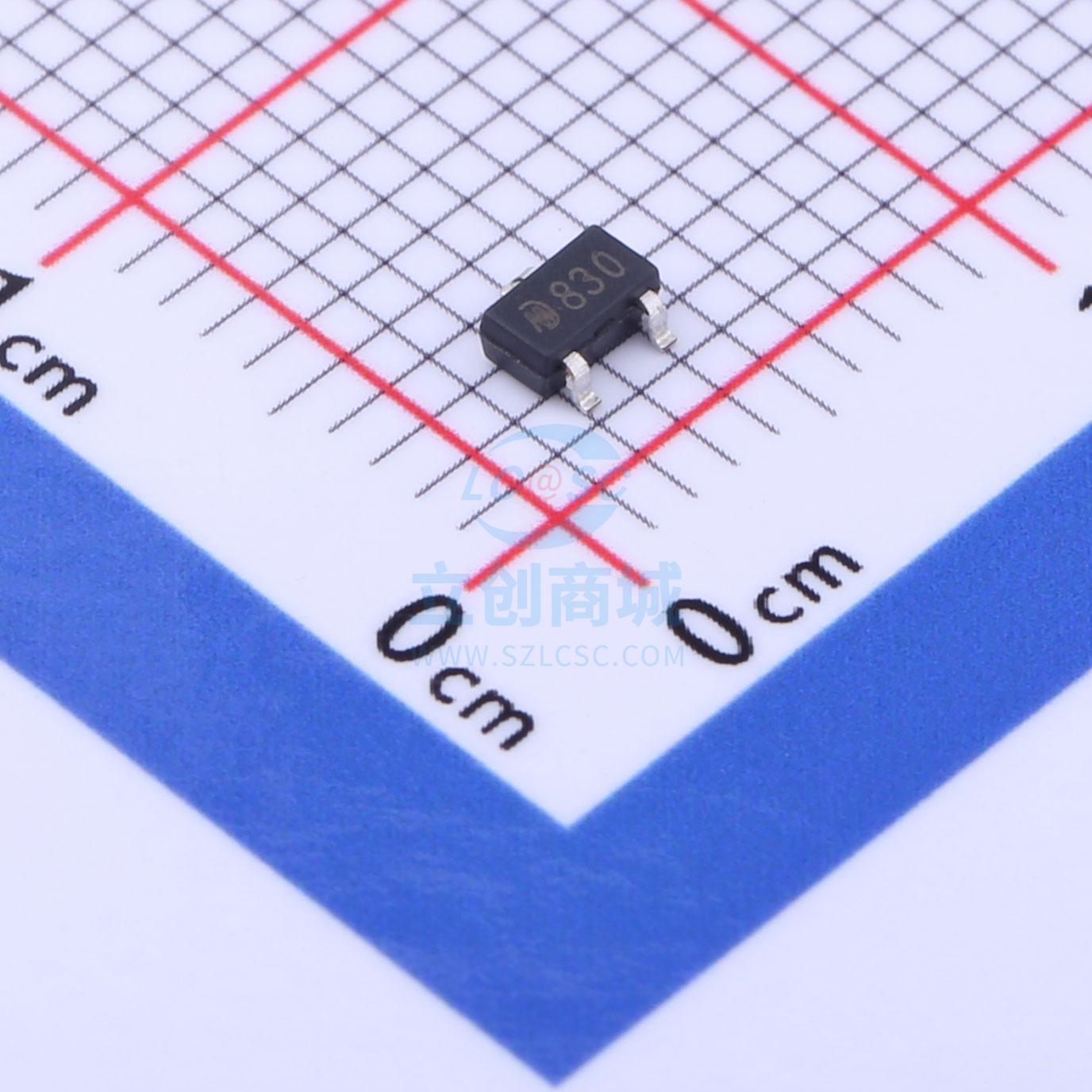 DC-DC电源芯片 MD8830 SOT-23-3L 明达微