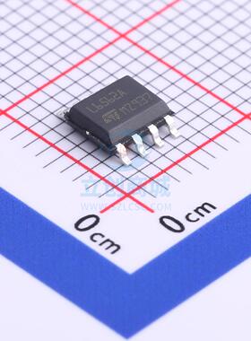 AC-DC控制器和稳压器 L6562ADTR SOIC-8_150mil ST 全新原装进口