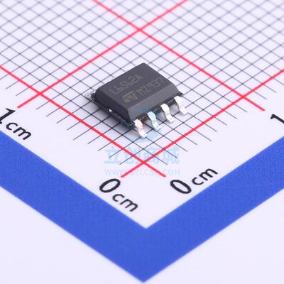 AC-DC控制器和稳压器 L6562ADTR SOIC-8_150mil ST 全新原装进口