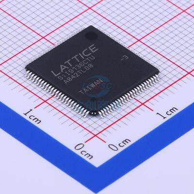 视频接口芯片 SII9136CTU-3 TQFP-100 LATTICE(莱迪思)