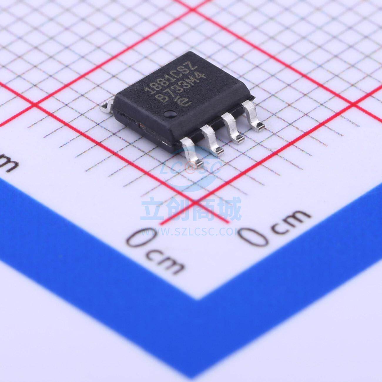 电信接口IC EL1881CSZ-T7 SOIC-8 RENESAS(瑞萨)/IDT