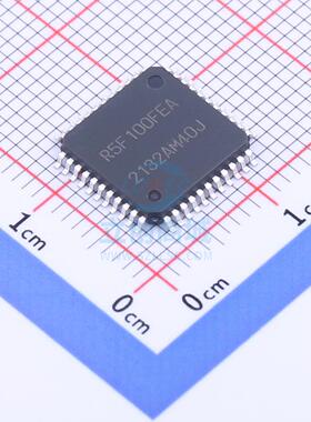 单片机(MCU/MPU/SOC) R5F100FEAFP#30 LQFP-44  全新原装进口