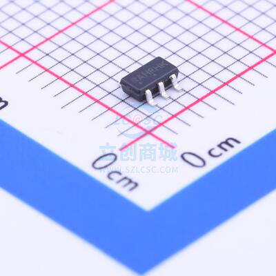 电压基准芯片 TLV431BSNT1G TSOP-5 onsemi(安森美)