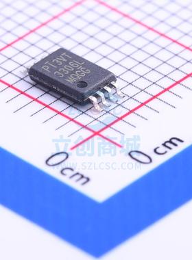 信号开关/编解码器/多路复用器 PI3VT3306LE TSSOP-8(3x4.4x0.65m