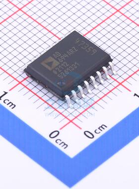 数模转换芯片DAC AD694ARZ SOIC-16 ADI 全新原装进口