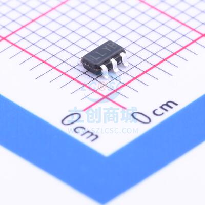 线性稳压器(LDO) LP5907MFX-2.8/NOPB SOT-23-5 TI 全新原装进口