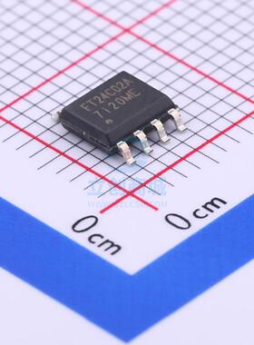 EEPROM FT24C02A-ESR-B SOP-8 FMD(辉芒微)