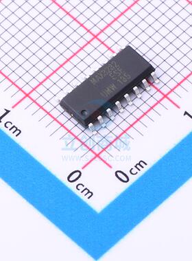 RS232芯片 MAX3232ESE SOP-16 UMW(友台半导体)