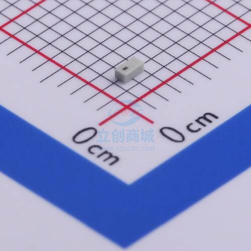 RF滤波器 RFBPF16081G9DS8T60 SMD,1.6x0.8mm Walsin(华新科)