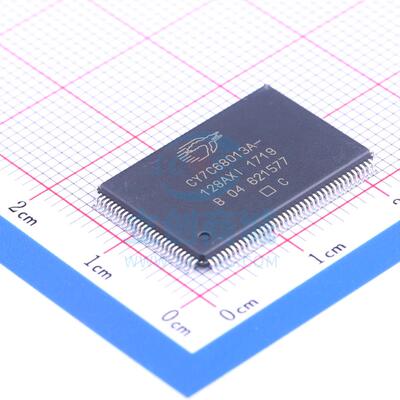 CY7C68013A-128AXI TQFP-128 全新原装进口