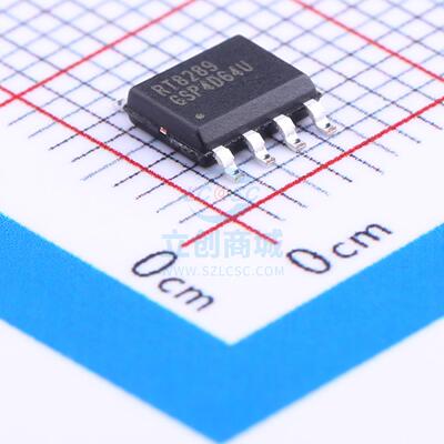 DC-DC电源芯片 RT8289GSP SOIC-8_EP_150mil RICHTEK(立锜)