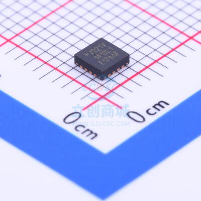 USB芯片 XR21V1410IL16-F QFN-16_3x3x05P MaxLinear