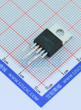 音频功率放大器 TDA2003L-TB5-T TO-220B UTC(友顺)