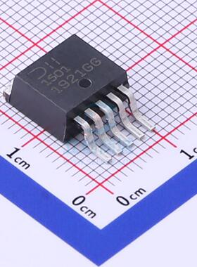 DC-DC电源芯片 AP1501-K5G-13 TO-263-5 DIODES(美台)