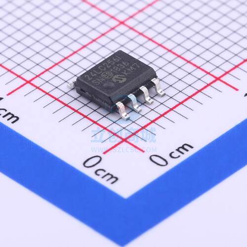 EEPROM 24LC256-I/SN SOIC-8 MICROCHIP(美国微芯)