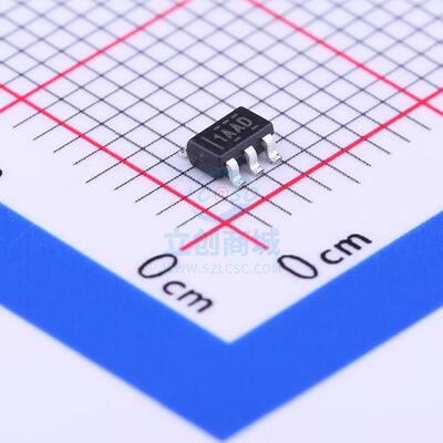 电流感应放大器 INA180A4IDBVR SOT-23-5 TI 全新原装进口