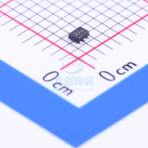 EMI滤波器(RC,LC网络) NUF2042XV6T1G SOT-563-6 onsemi(安森美)
