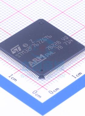 单片机(MCU/MPU/SOC) STM32F767ZGT6 LQFP-144_20x20x05P ST 全新