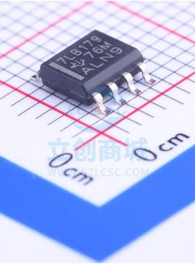 RS-485/RS-422芯片 SN75LBC179D SOIC-8_150mil TI()