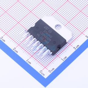 音频功率放大器 STA540 Multiwatt-15 ST(意法半导体)
