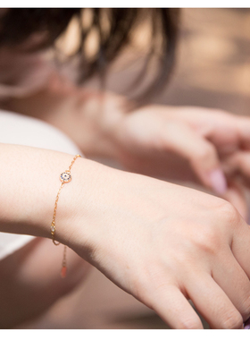 diy恶魔之眼原创手作风时尚饰品