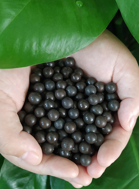 弹弓专用泥丸9mm钢珠8mm泥蛋丸户外配件用品子蛋滚铢泥球铁珠子