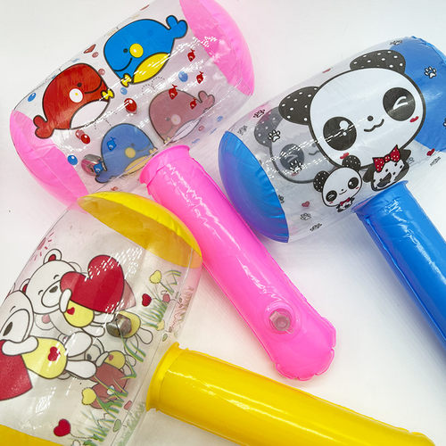 充气锤子敲打玩具活动助威道具