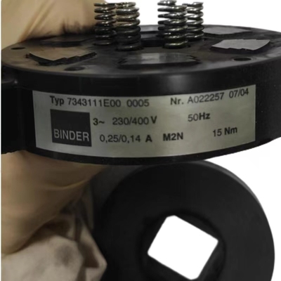 BINDER电磁制动器7343111H00