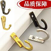 古铜色单钩仿古衣钩挂衣钩小挂钩合金挂钩单钩衣钩挂钩特小号钩