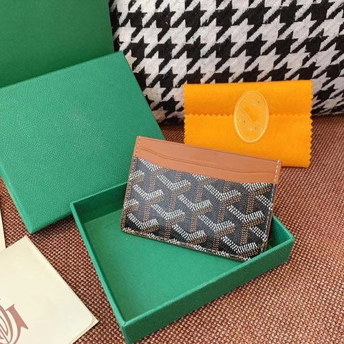 新款时尚多卡位零钱包卡包