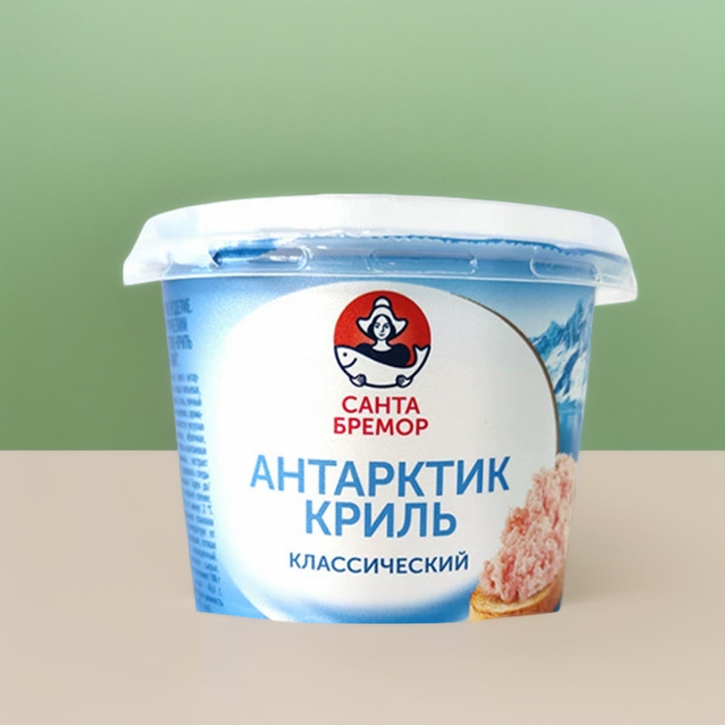 多普列南极磷虾酱拌饭涂抹酱