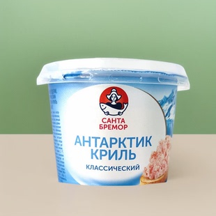 白俄罗斯进口多普列南极磷虾酱三文鱼酱拌饭涂抹酱即食鲜而不腻