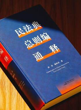 正版 民法典总则编通释 唐勇 谢秋荣 中国民主法制出版社 民法典总则编逐条解读 民事责任人民法院裁判意见法律适用法律法规实务