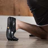 男训练健身五指鞋 运动鞋 Vibram 轻便赤足深蹲鞋 Fivefingers