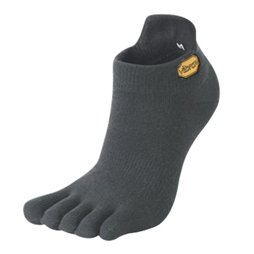 vibram低帮五指袜跑步