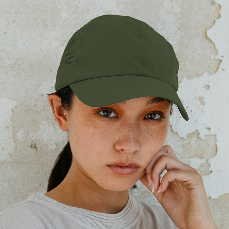 轻量化运动帽PointeStudio透气网孔无缝弯檐软顶棒球帽跑步帽女士,运动包/户外包/配件,运动帽,淘宝优惠券,粉丝福利购,淘宝优惠卷