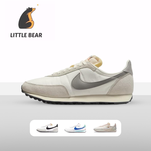 【出游季】Nike Waffle Trainer 2 低帮复古休闲运动鞋DH1349-100