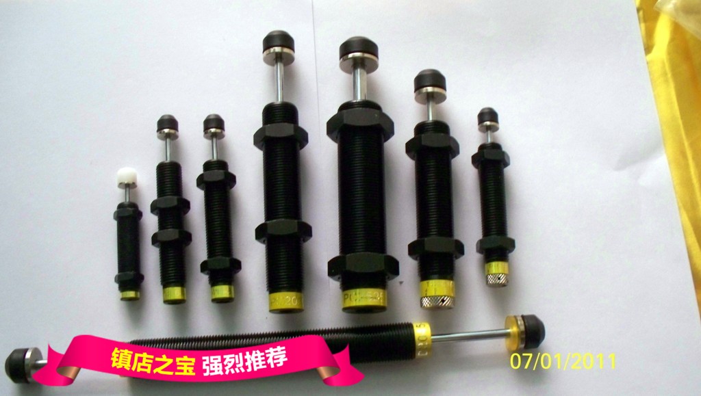 供应台湾超舜精密油压缓冲器可调型TC2020气动元件