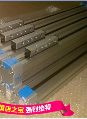 FESTO无杆气缸DGP-32-1200-PPV-A-B特价销售 526656