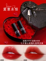 Blue Gold 999+ Matte 888❤ [Qixi Rose Love Box]