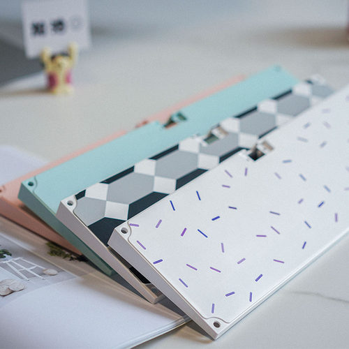 自选底板【仅限Base68使用】Ainbel换装键盘客制化DIY装饰盖
