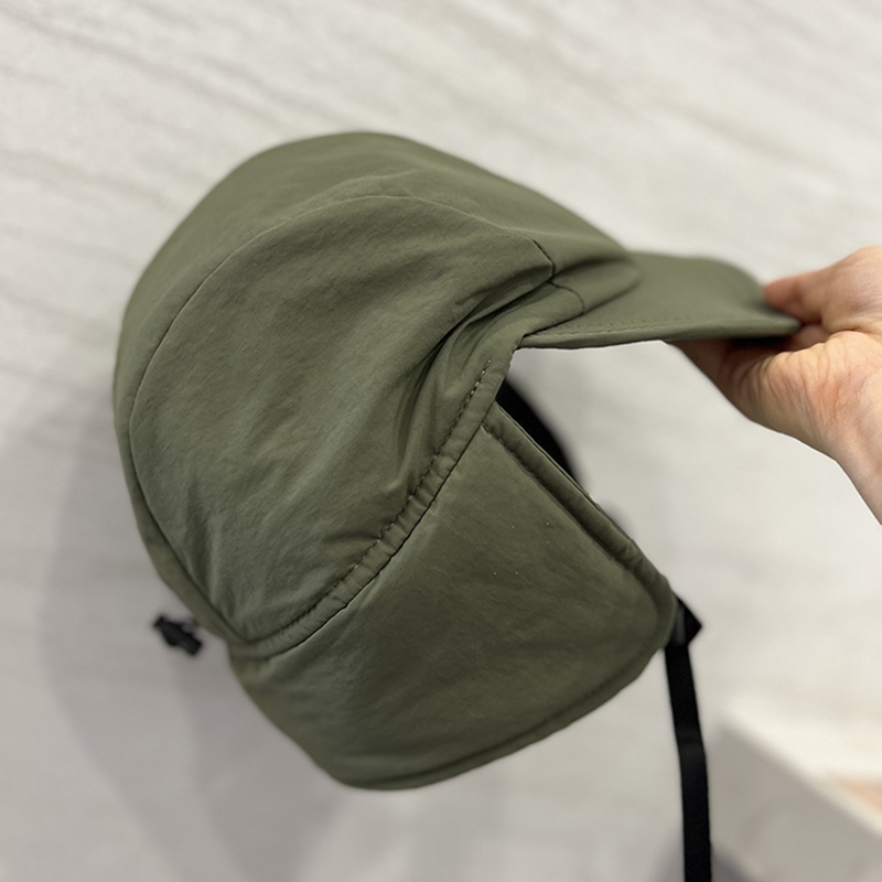 户外休闲男女冬季百搭雷锋帽